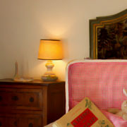 chianti bed and breakfast rooms